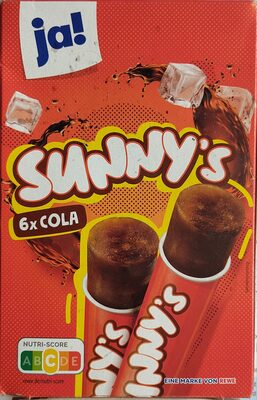 Sunny's Cola