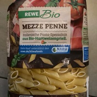 Mezze Penne