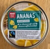 Ananas in der Dose