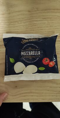 Mozzarella By San Fabio
