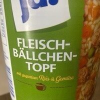 Fleischbällchentopf