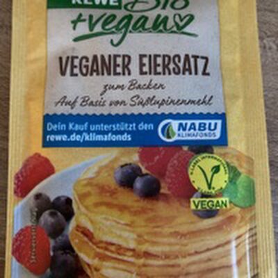 veganer Eiersatz