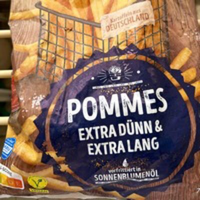 Pommes