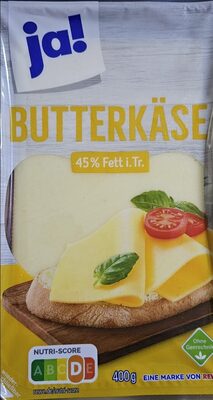 Butterkäse