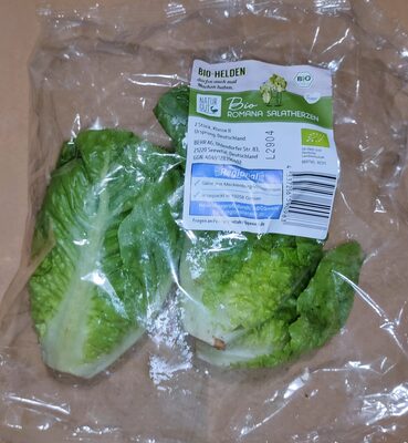 Bio Romana Salatherzen