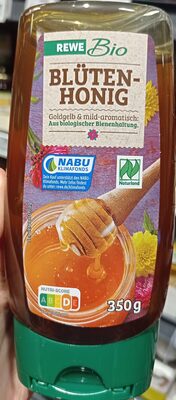 BLÜTENHONIG FLÜSSIG
