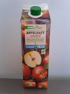Apfelsaft naturtrüb
