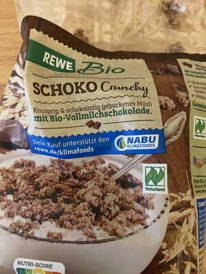 Choco Crunchy - Cereal