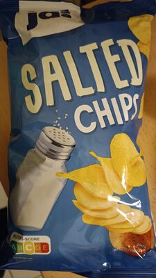 Salted Chips