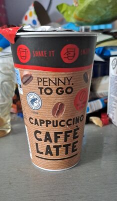 Capuccino Caffė Latte