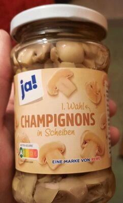 Champignons