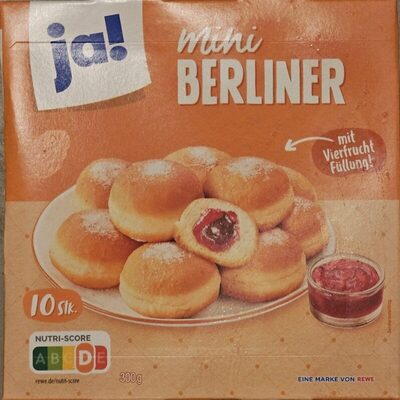 Mini Berliner