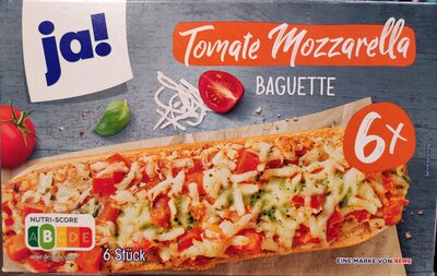 TK Baguettes Tomate Mozzarella