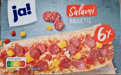 Salamie Baguette