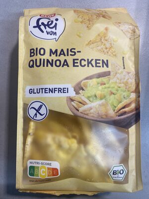 Bio Mais-Quinoa Ecken