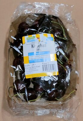 Kirschen aus Deutschland