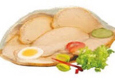 Fleisch - Bratensülze