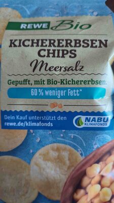 Kichererbsen Chips