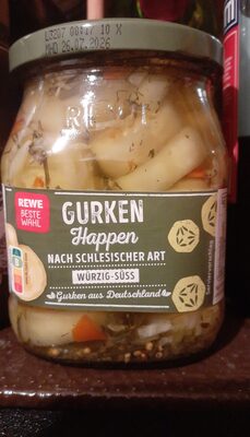 Gurken Schlesischer Art