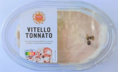 Vitello Tonnato