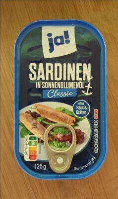 Sardine Classic