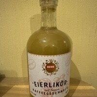 Eierlikör Kaffeegeschmack