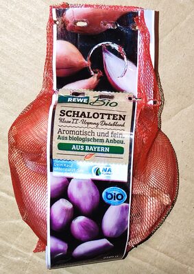 Bio-Schalotten