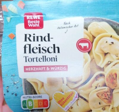 Rindfleisch Tortellini