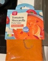 Tomaten Mozzarella Pasta Sauce