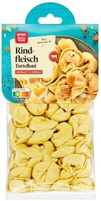 Rindfleisch Tortelloni
