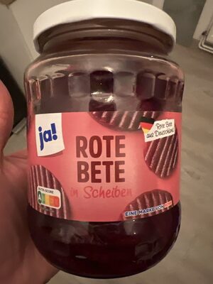 rote Beete