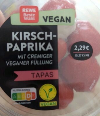 Kirsch-Paprika