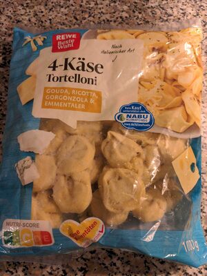 4-Käse Tortellini