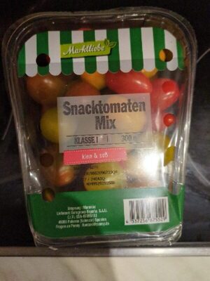 Snacktomaten-Mix
