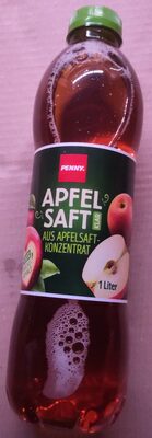 Apfelsaft klar