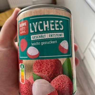 Lychees