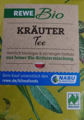 Kräutertee