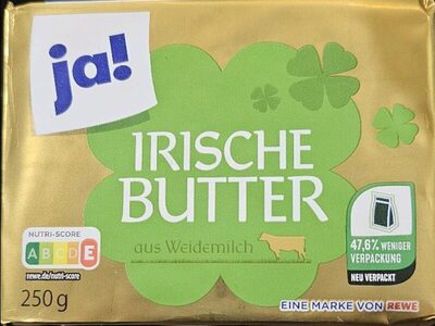 Irische Butter
