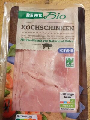 Kochschinken Pork Ham
