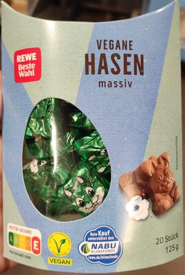 Vegane Hasen