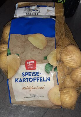 Speisekartoffeln mehligkochend