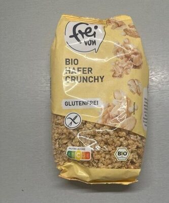 Bio Hafer Crunchy