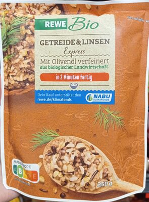 Getreide & Linsen Express