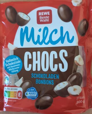 Milch Chocs