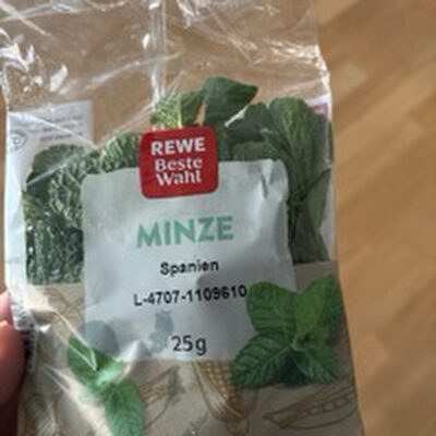 Minze