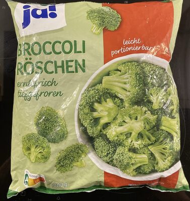 Broccoli Röschen