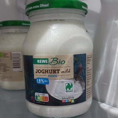 Joghurt Mild 1,8%