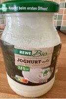 Joghurt Mild 3,8%