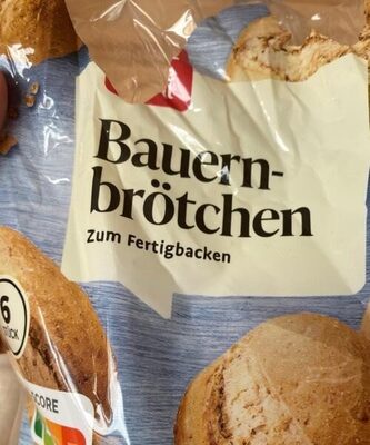 Bauernbrötchen zum Fertigbacken