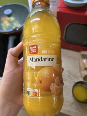 Mandarinensaft